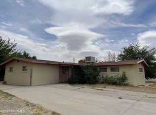 530 Monte Vista Ave, Las Cruces, NM 88005