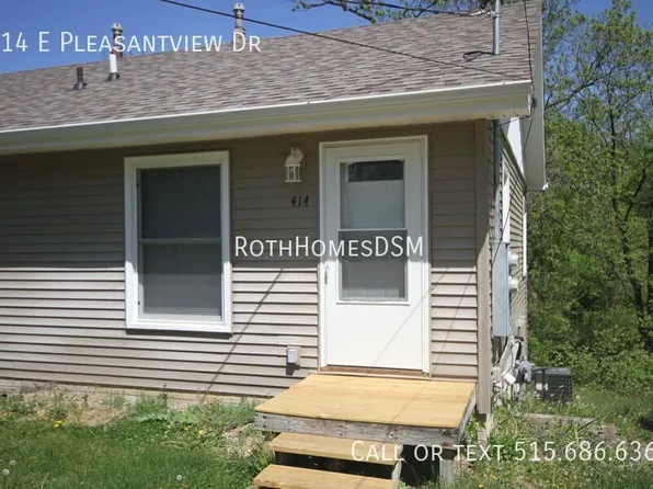 414 E Pleasant View Dr, Des Moines, IA 50315