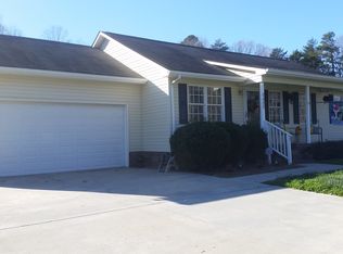 8480 Red Road, Rockwell, NC 28138