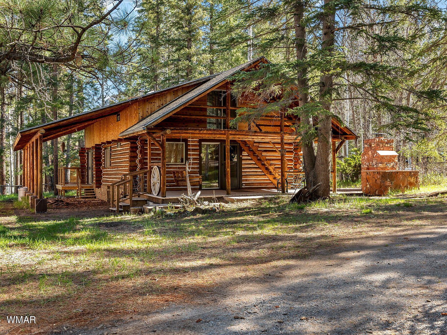 7 County Road 2044, Alpine, AZ 85920 | MLS #259879 | Zillow