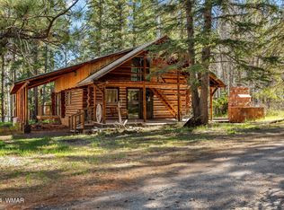 7 County Road 2044, Alpine, AZ 85920
