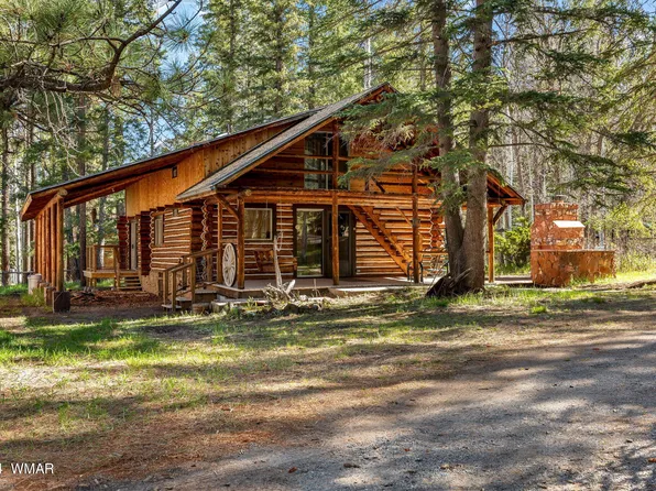 7 County Road 2044, Alpine, AZ 85920