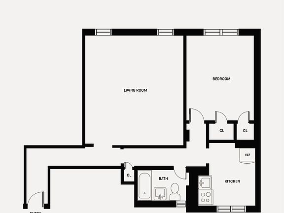 2nd image of 43-34 49th St #5B