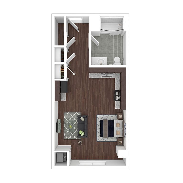 7850 East Jefferson - 7850 E Jefferson Ave Detroit MI (3 units ...