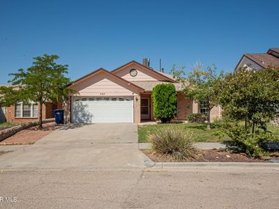 737 Colchester Dr, El Paso, TX, 79912