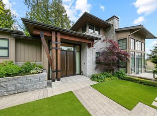 2972 Burfield Pl, West Vancouver, BC V7S 0A9