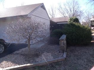 1500 Post Oak Rd, Mountain Home, AR 72653