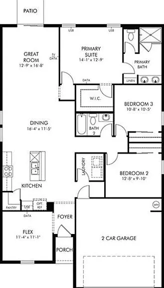 2404 White Tail St — Photo 13