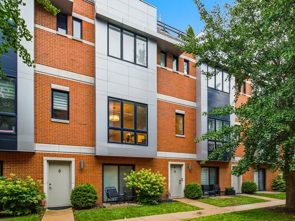 2237 W Madison St Unit 5, Chicago, IL 60612