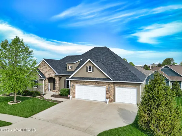 1917 Lasso Cir, Columbia, MO 65201