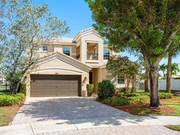 2261 Balsan Way, Wellington, FL 33414