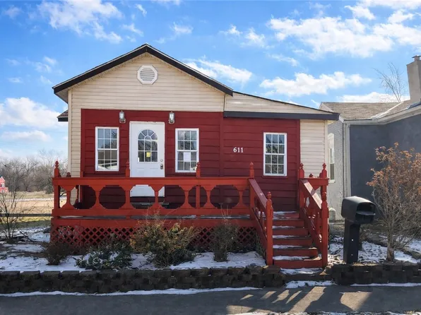 611 E 5th St, Greenville, OH 45331