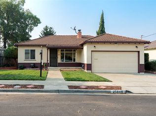 25849 Bryn Mawr Ave, Hayward, CA 94542