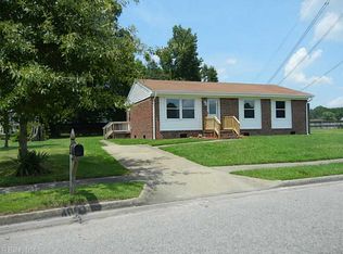 3812 Clayton Ct, Chesapeake, VA 23323