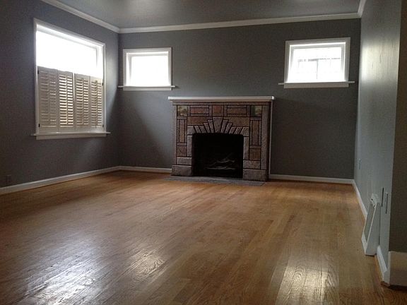 Unique fireplace