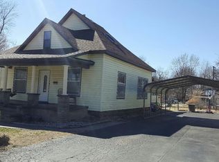 411 S Florida Ave, Columbus, KS 66725