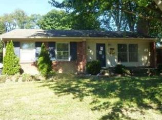 3117 Vogue Ave, Louisville, KY 40220