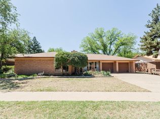 2617 77th St, Lubbock, TX 79423