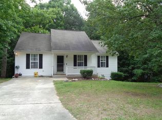 221 Hickory Glen Ln, Durham, NC 27703