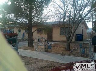 9853 Arabian Nights St, El Paso, TX 79924