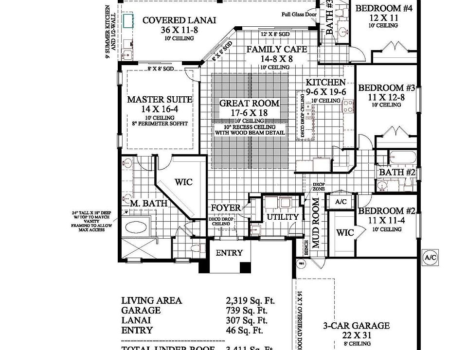 2nd image of 1585 Lake Reserve Dr