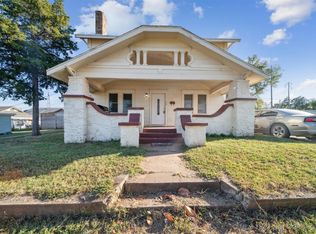 210 E Drumright St, Drumright, OK 74030