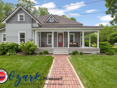 109 N 8th Street, Ozark, MO, 65721