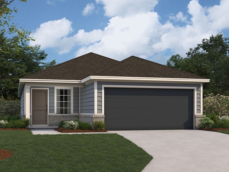 Magnolia Elevation A