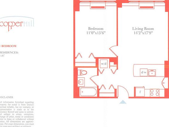 2nd image of 1595 Lexington Ave APT 4C