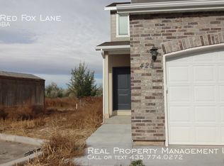 425 E Red Fox Ln, Vernal, UT 84078