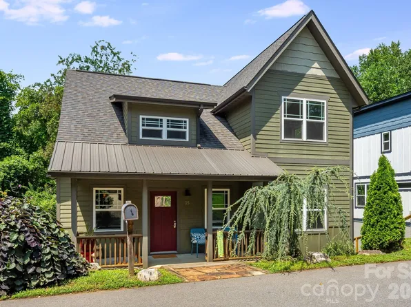 35 Emmett Ln, Asheville, NC 28806
