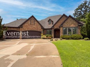 6587 Westminster, Benton, AR 72019