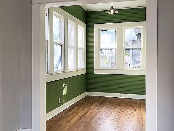 Foyer to Sunroom