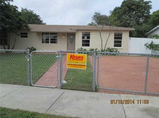 25514 SW 128th Ave, Homestead, FL 33032