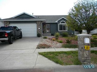 1190 El Rancho Dr, Billings, MT 59105