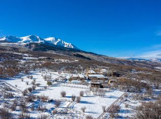 1601 Sopris Mountain Ranch Rd, Basalt, CO 81621
