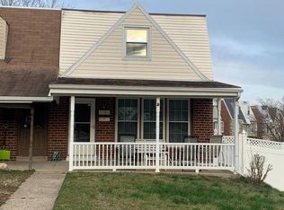 9301 Lansford St, Philadelphia, PA 19114
