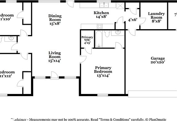 2nd image of 15517 Brookstone Dr