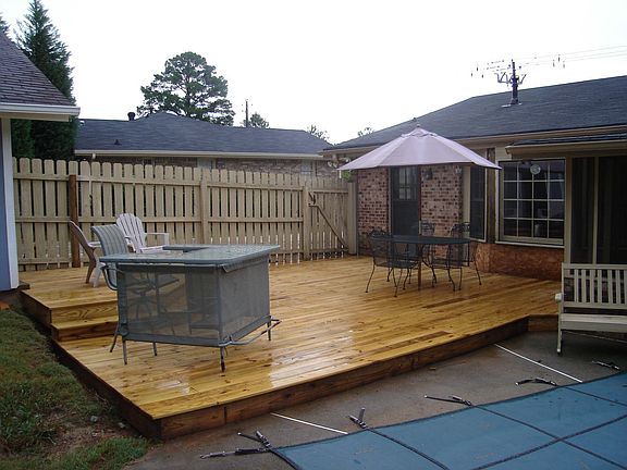 Renovated Deck 2
