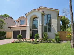 4304 Lampton Cir, Bellaire, TX 77401