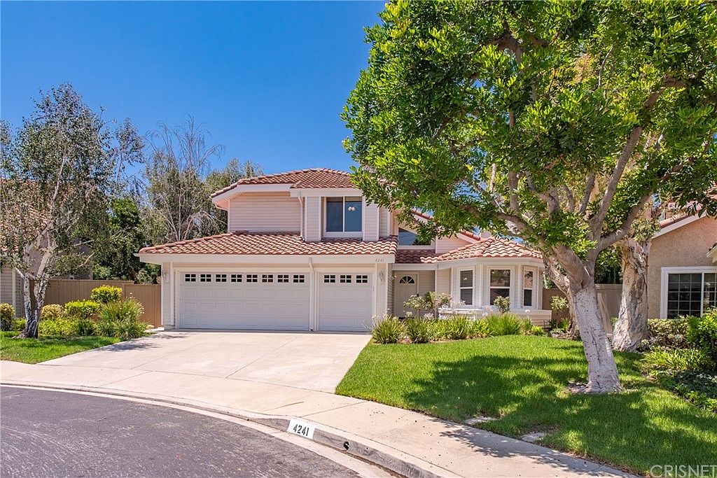 4241 Countrymeadow St, Moorpark, CA 93021 Zillow
