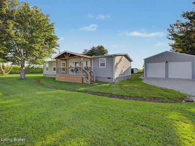 810 S Alexander Creek Rd, Bowling Green, KY, 42101