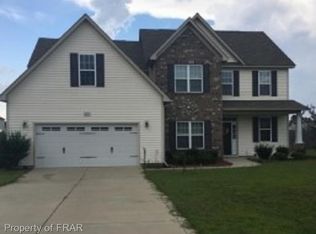 6624 Carriage Crossing Rd, Hope Mills, NC 28348