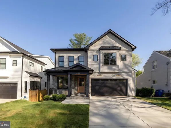 5134 Newport Ave, Bethesda, MD 20816