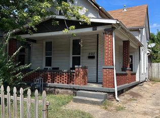 207 W Columbia St, Evansville, IN 47710