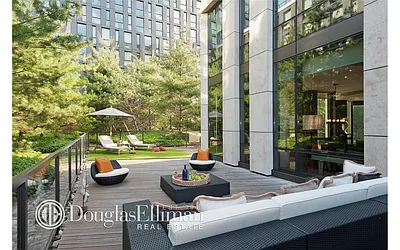 Rented by Douglas Elliman