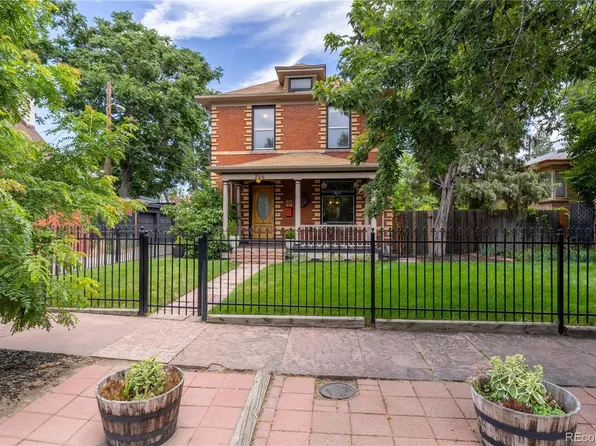256 Bannock Street, Denver, CO 80223