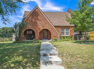 1246 S Canton Ave, Tulsa, OK 74112