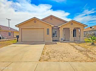 693 Desert Sage Dr, Horizon City, TX 79928
