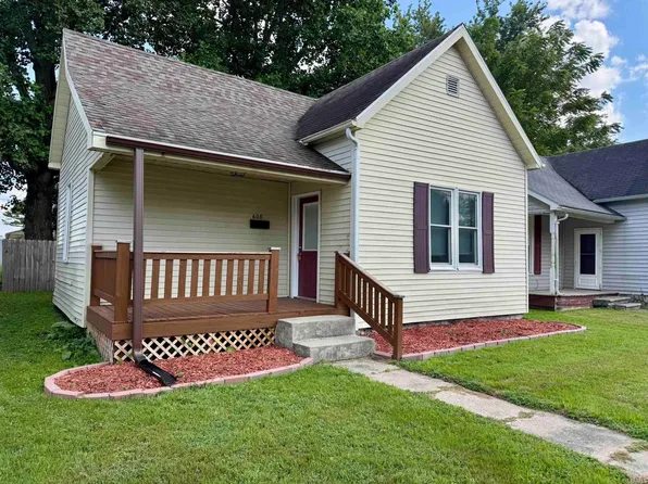 608 S Stormont St, Princeton, IN 47670